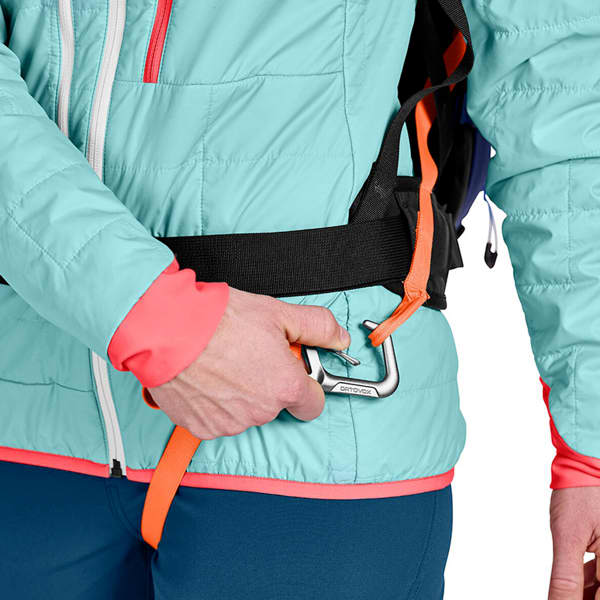 Sac airbag ORTOVOX AVABAG LITRIC TOUR 28S PETROL BLUE