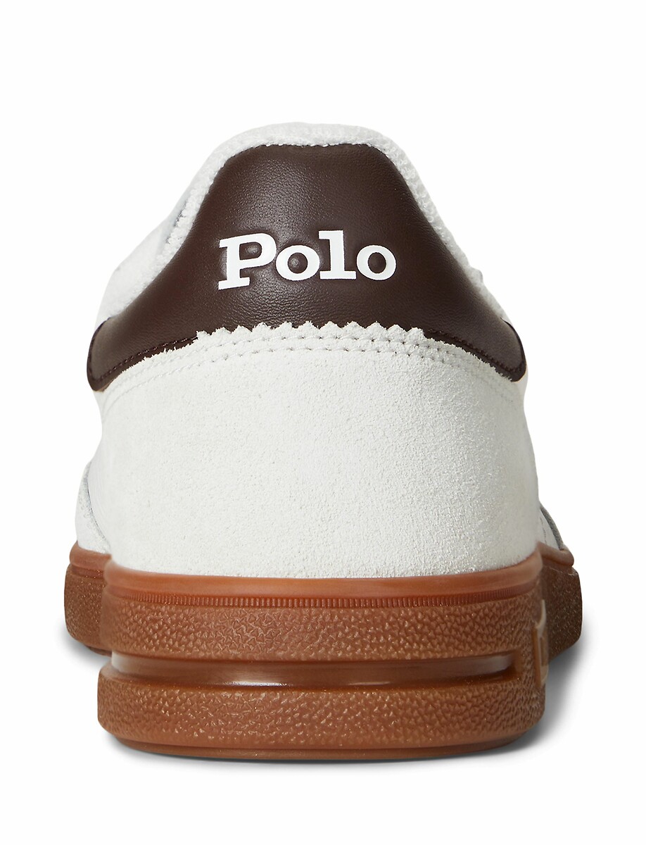 POLO RALPH LAUREN<br>Tênis Leren Bedford PP