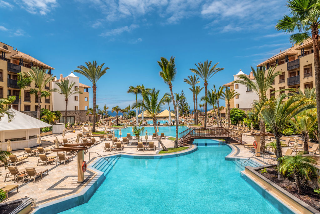 GF Gran Costa Adeje Logies en ontbijt - Hotel