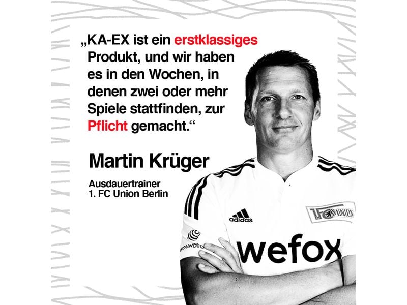 KAEX Go 460 ml Vegane Nahrungsergänzung mit Grapefruit-Zitronenaroma