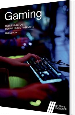 Gaming - Helle Hinge - Bog