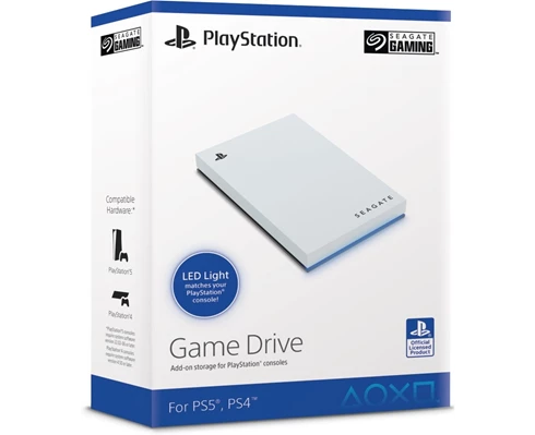 Seagate Seagate Game Drive for PS5 2TB