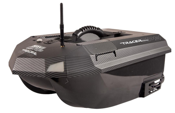 Bateau amorceur Navicarp Tracer Carbon GPS