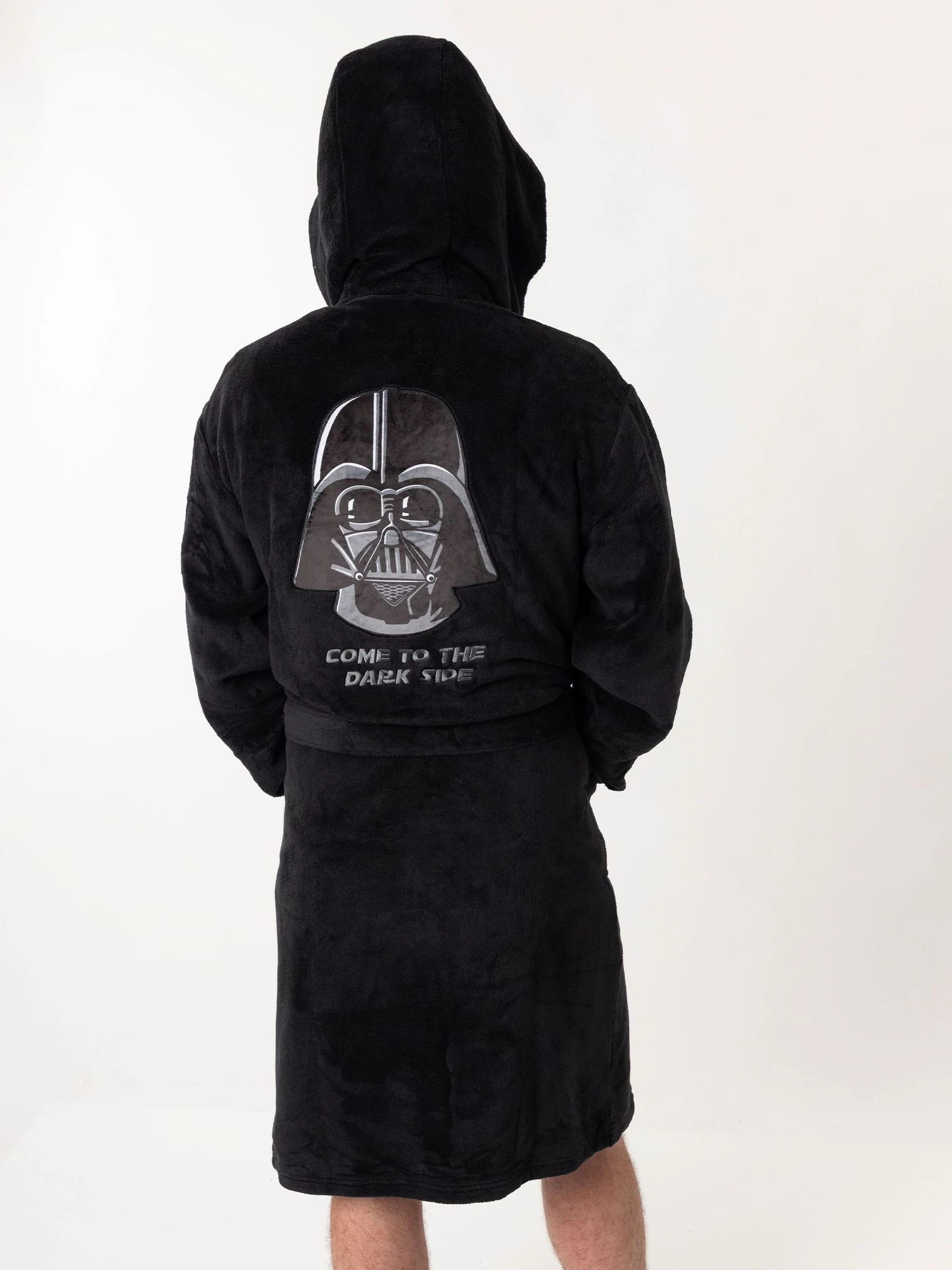 Vanilla Underground Star Wars Darth Vader Hooded Bath Robe