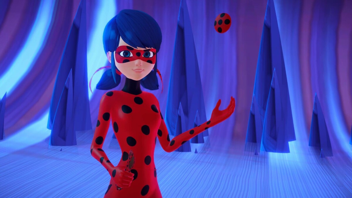 Miraculous Rise Of The Sphinx - PS5