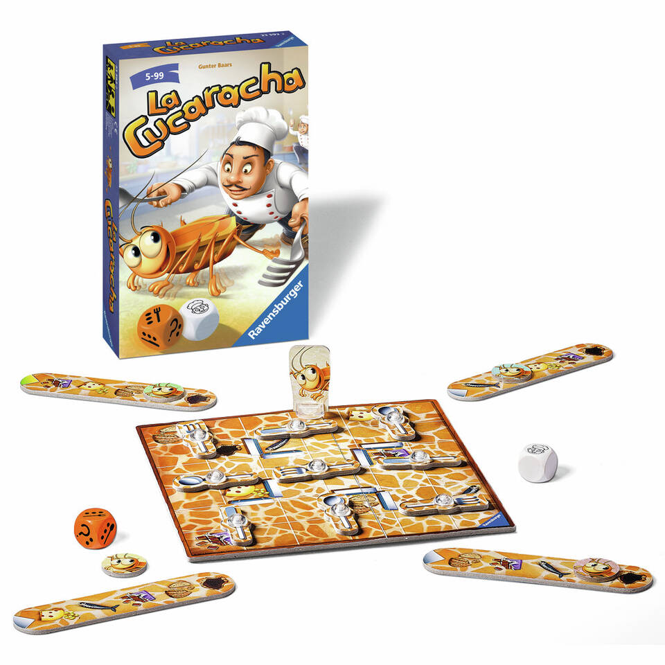 Ravensburger La Cucaracha