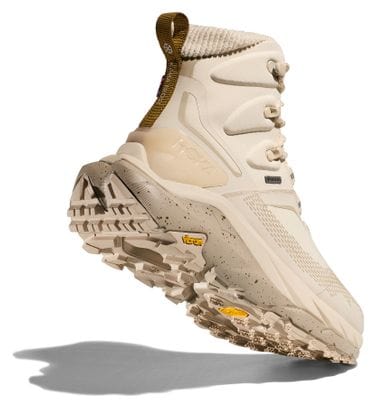 Chaussures Outdoor Hoka Kaha 2 Frost GTX Blanc Femme