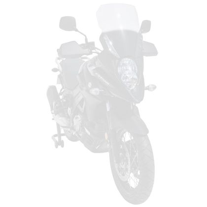 Bulle Ermax Haute protection (43 cm) - Gris