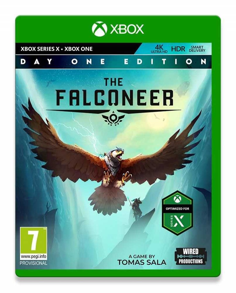The Falconeer (Day One Edition)- Xbox One