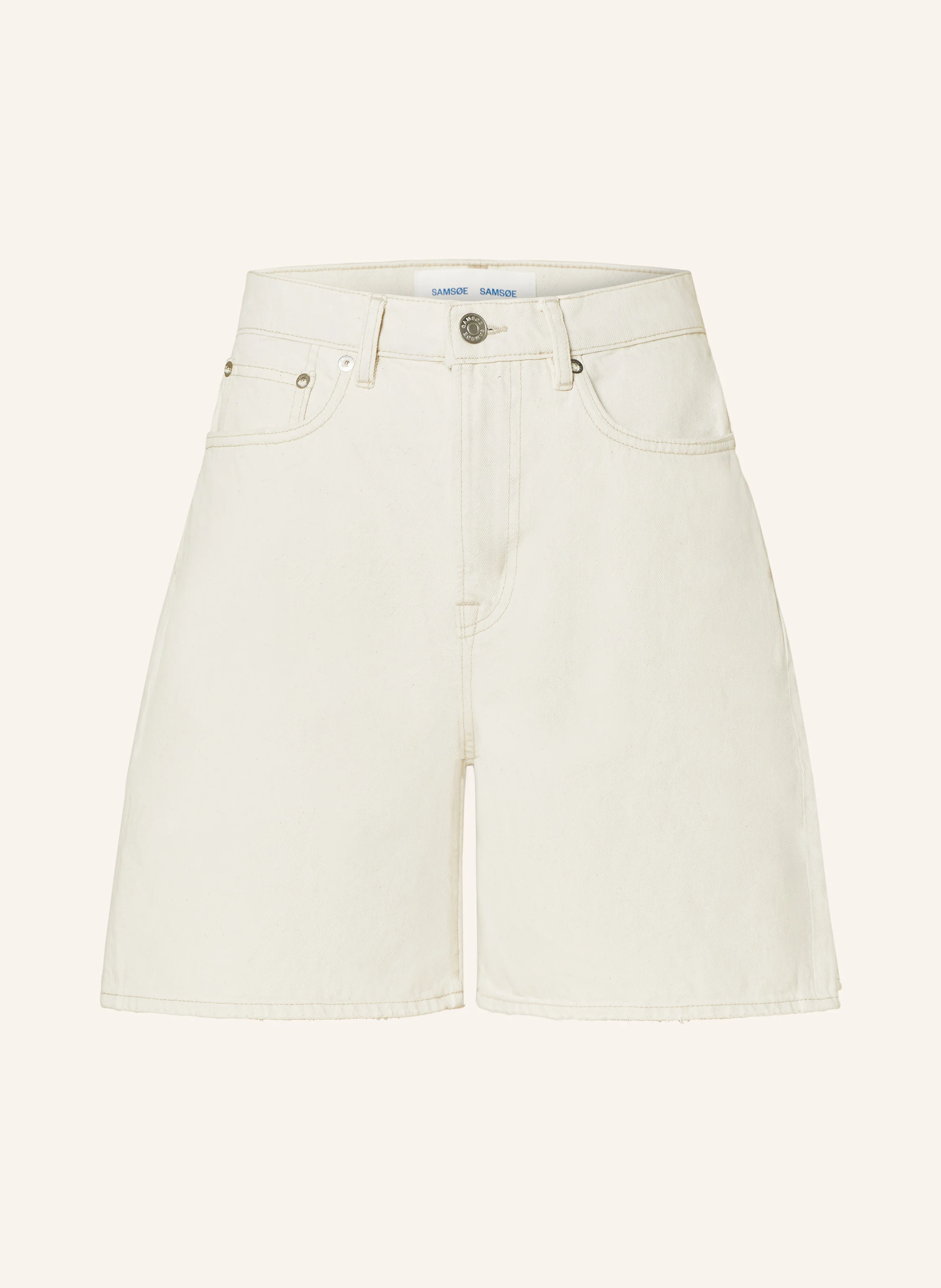 SAMSØE  SAMSØE Jeansshorts SASHELLY