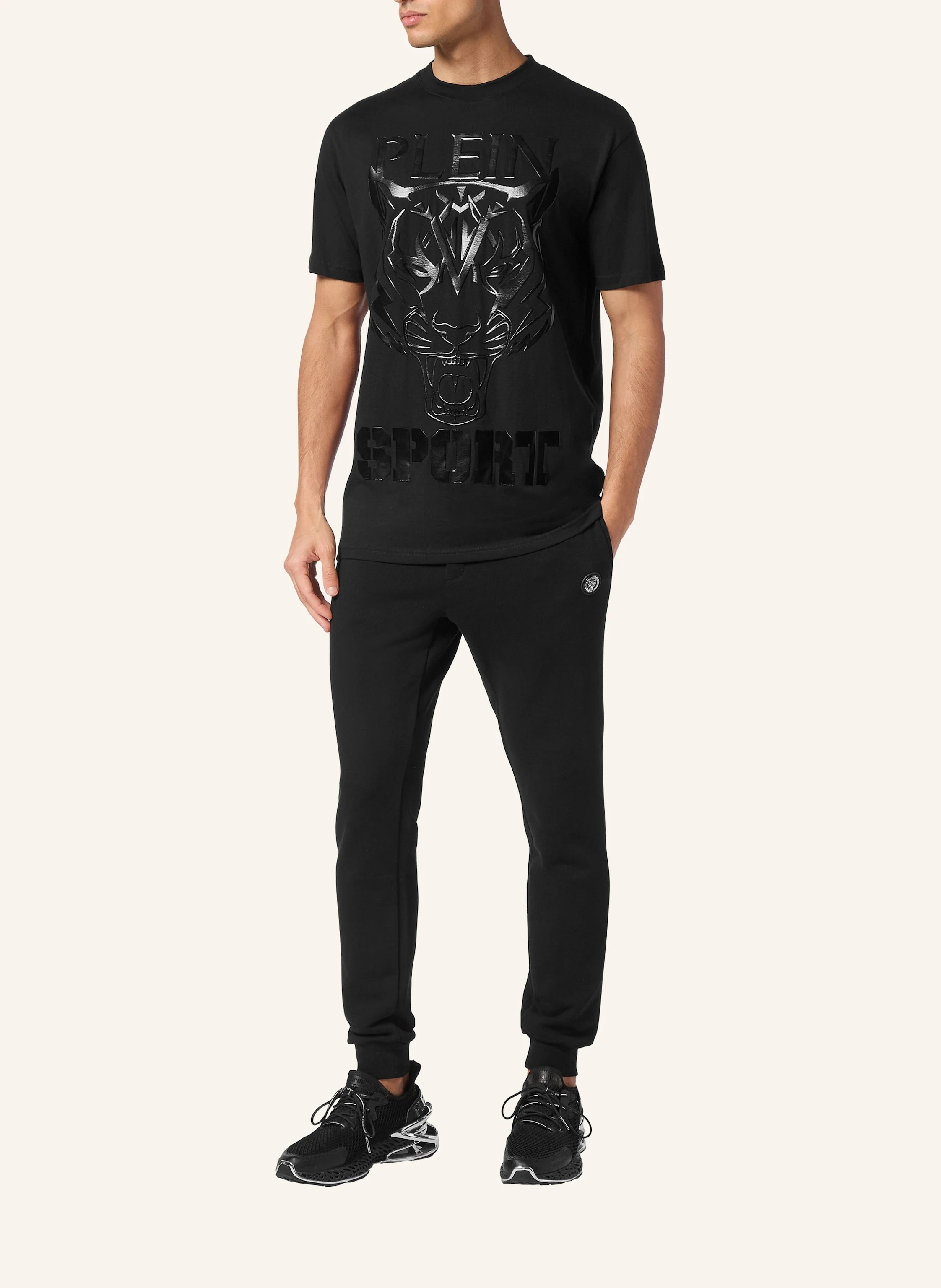 PLEIN SPORT T-Shirt TIGER