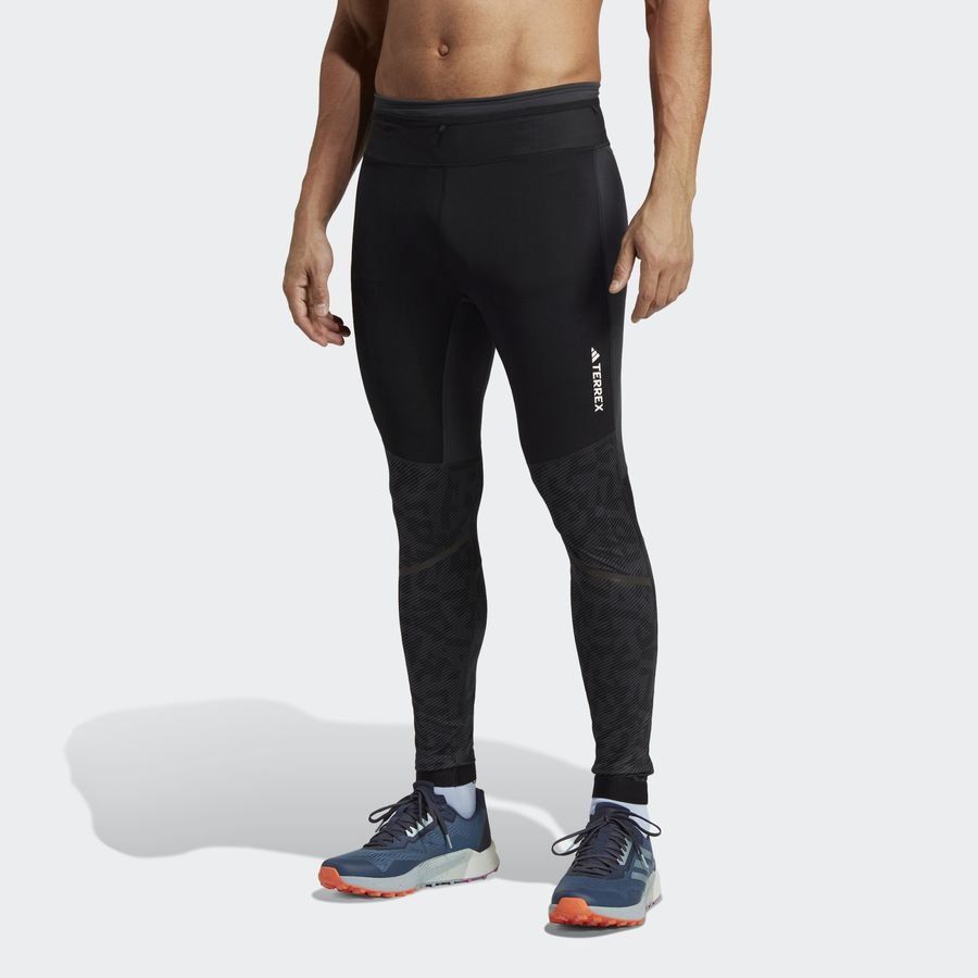 adidas Collant Running Terrex Agravic Trail - Noir