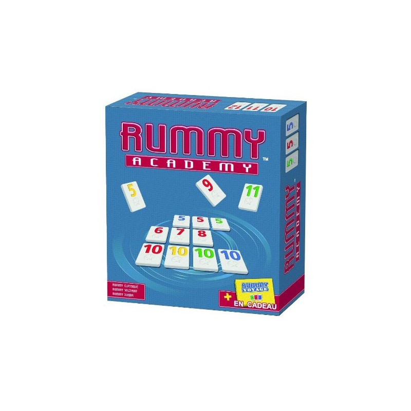 RUMMY academy