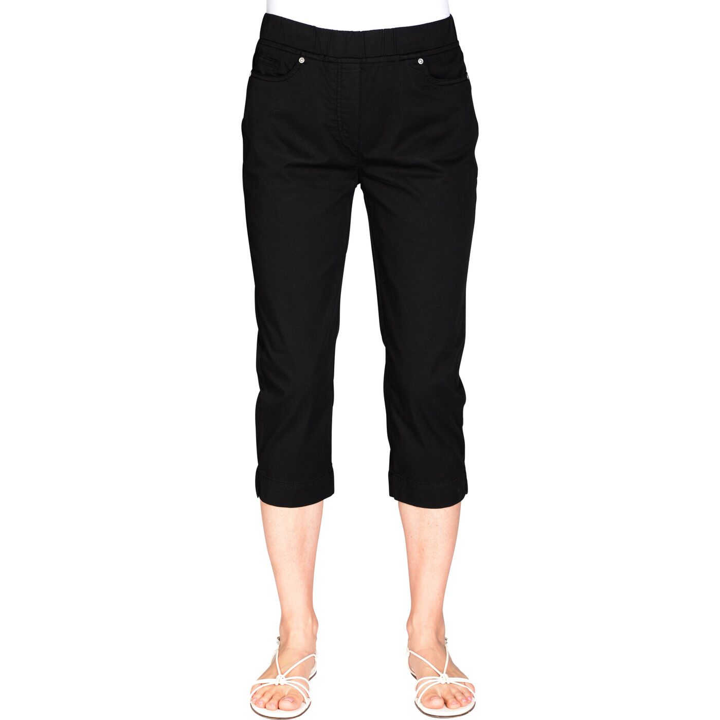 ClarinaCaprihose «Rosa»