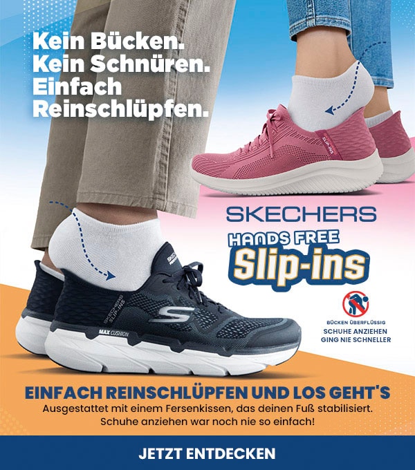 Skechers Slip-On Sneaker »SUMMITS-HIGH RANGE«  , Freizeitschuh mit Slip Ins-Fersenpart für einen leichten Einstieg