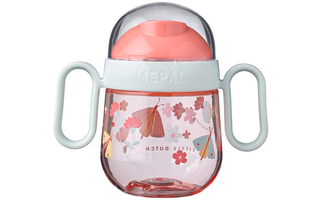 Mepal Mio Antitropf Trinklernbecher 200 ml
