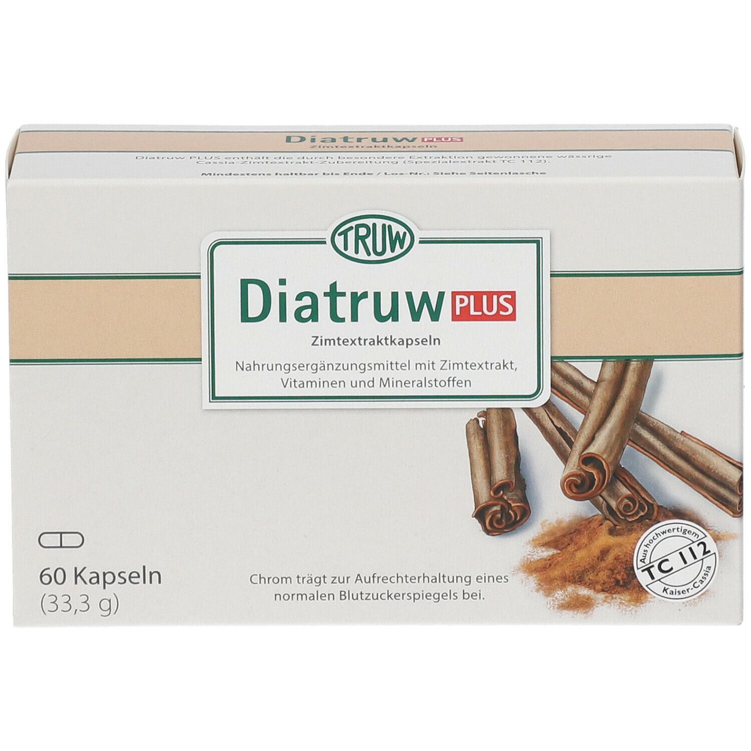 Diabetruw® PLUS