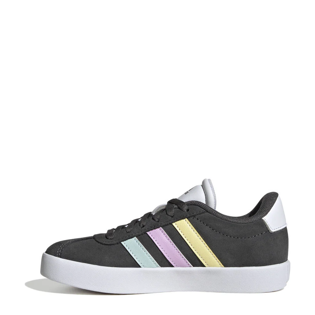 adidas VL COURT 3.0 sneakers zwart/wit