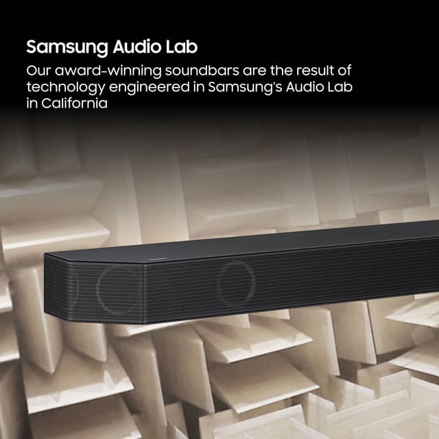 Samsung 9.1.4ch HW-Q935D soundbar (sort)