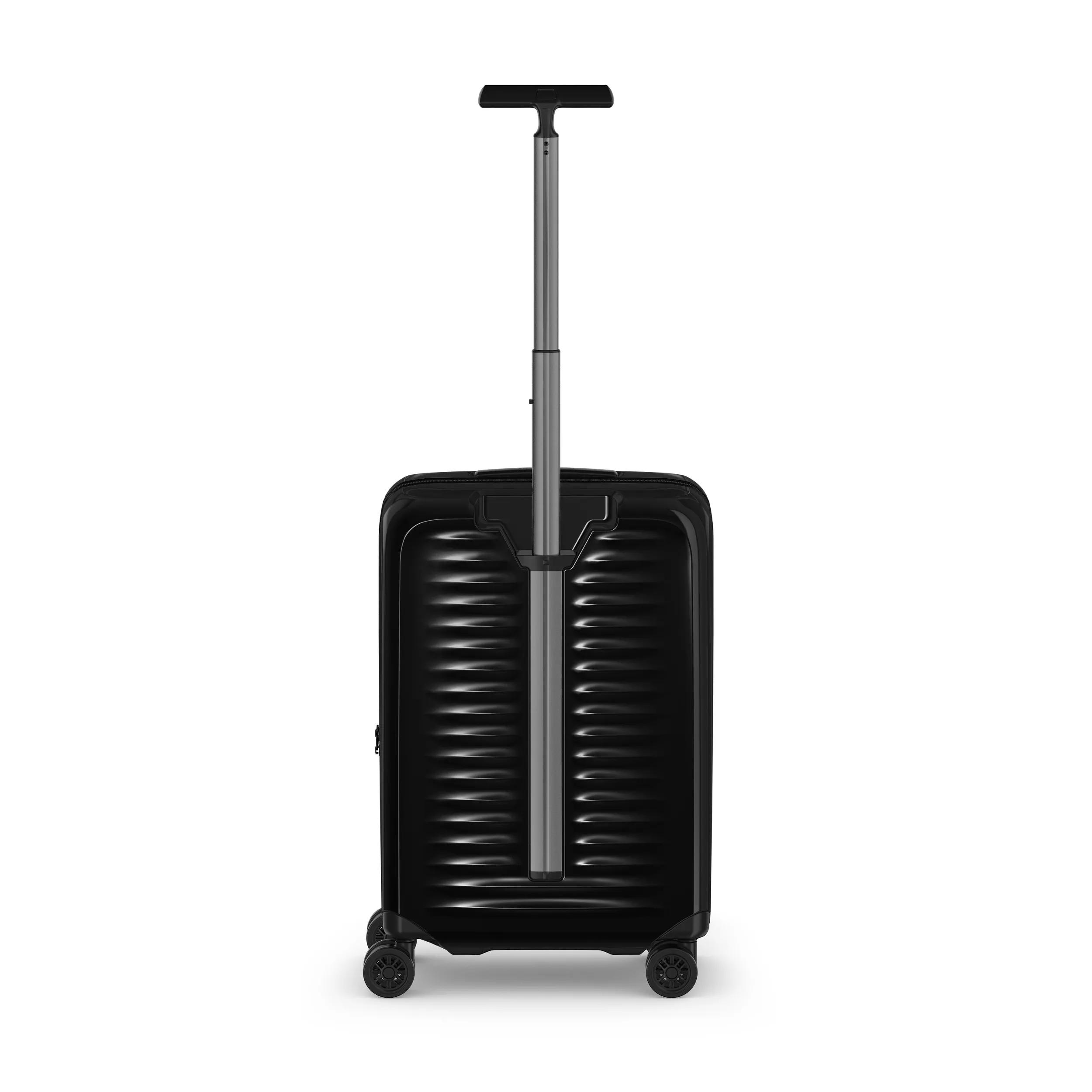 Airox Frequent Flyer Hardside Carry-On-schwarz