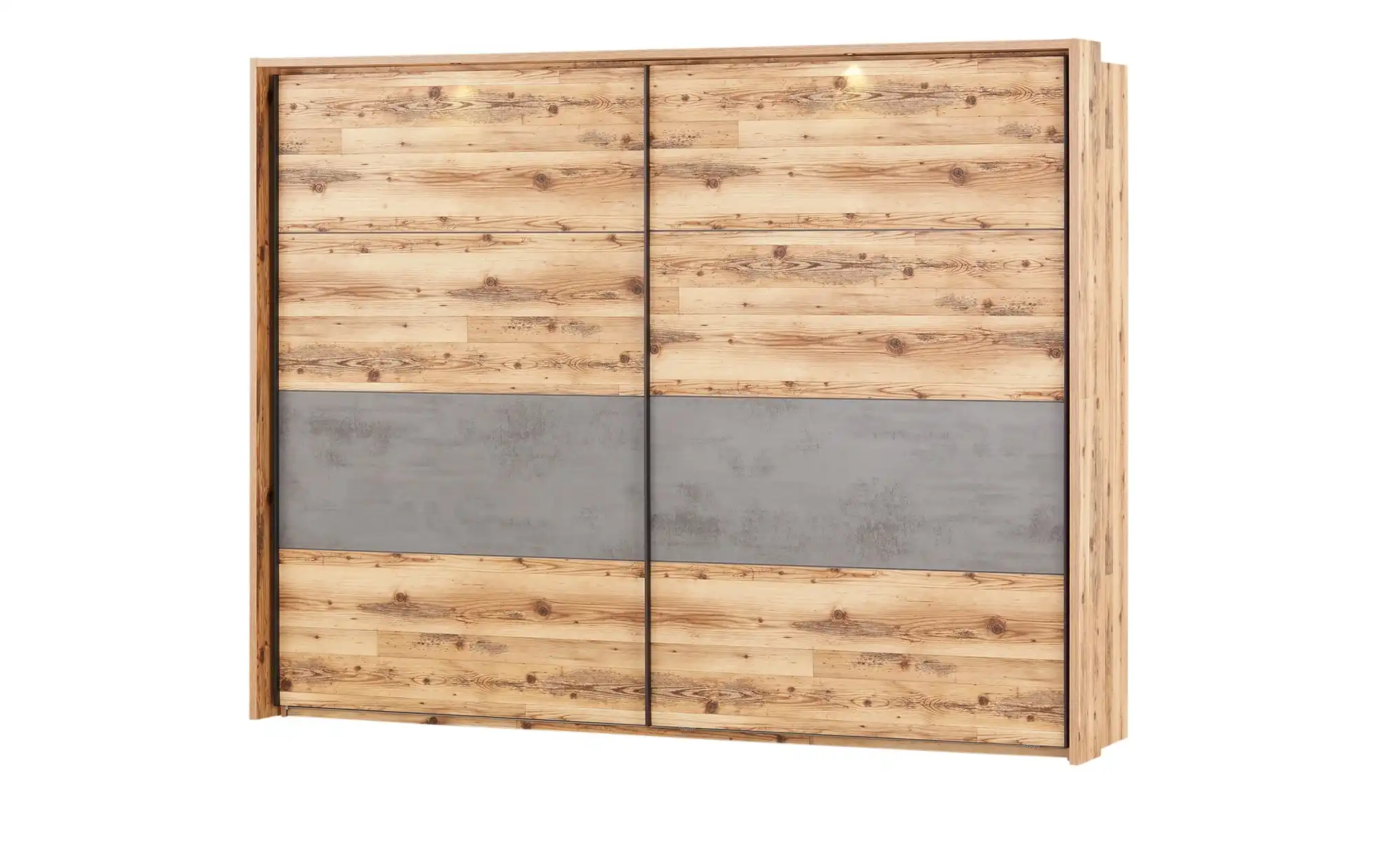Schwebetürenschrank Preston