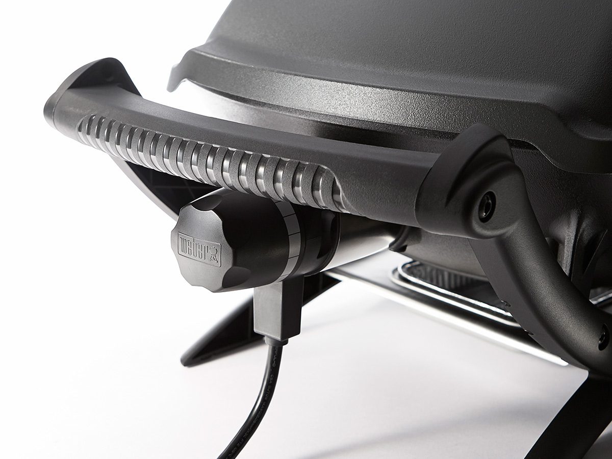 Weber Q 1400 elektrische barbecue