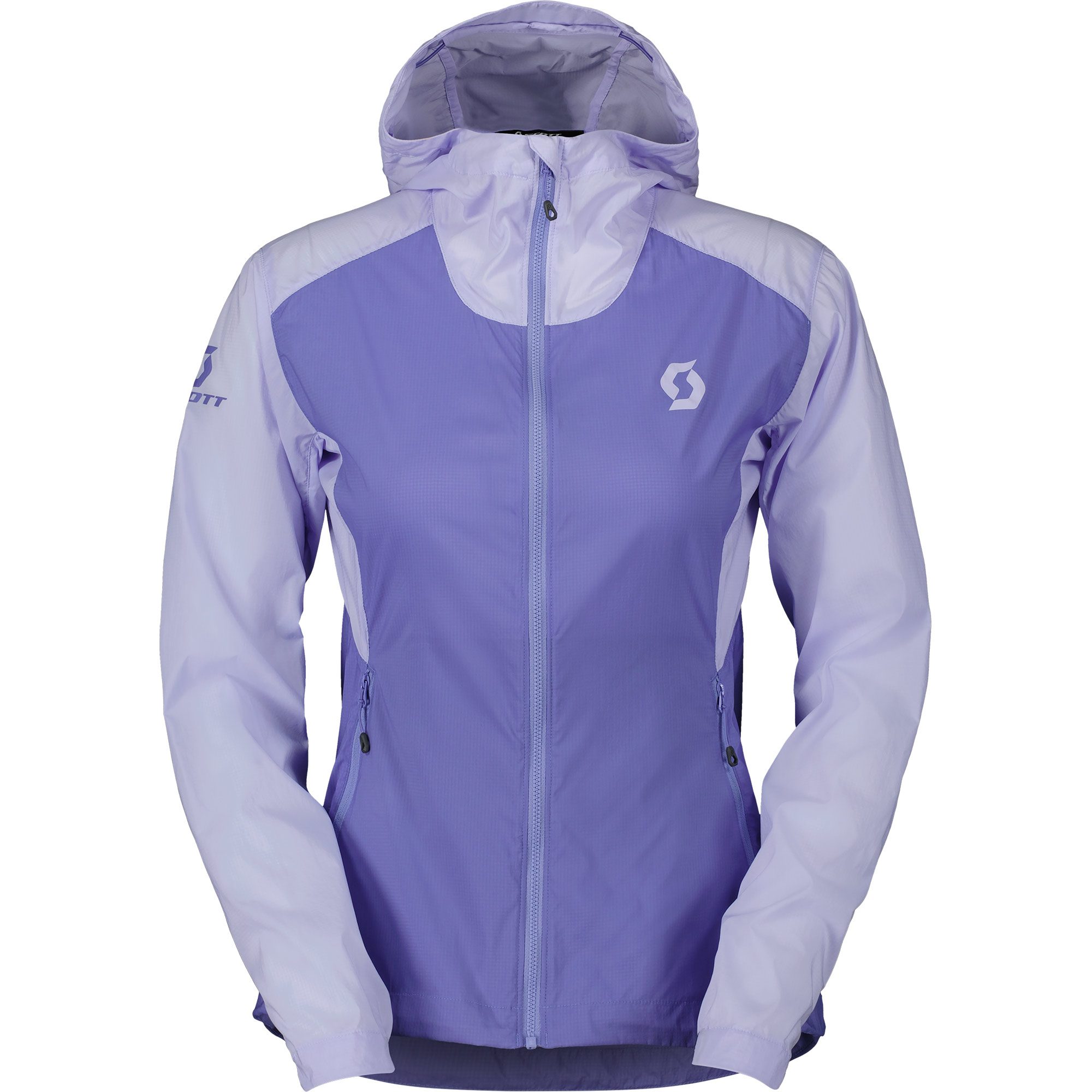 Scott Explorair Light Dryo Windbreaker Jacke Damen moon blue