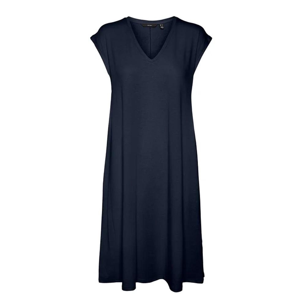 Vero Moda Robe Marine Femme Vero Moda 10281918