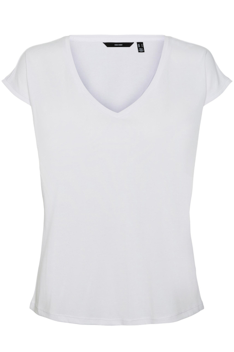 Vero Moda witte dames t-shirt