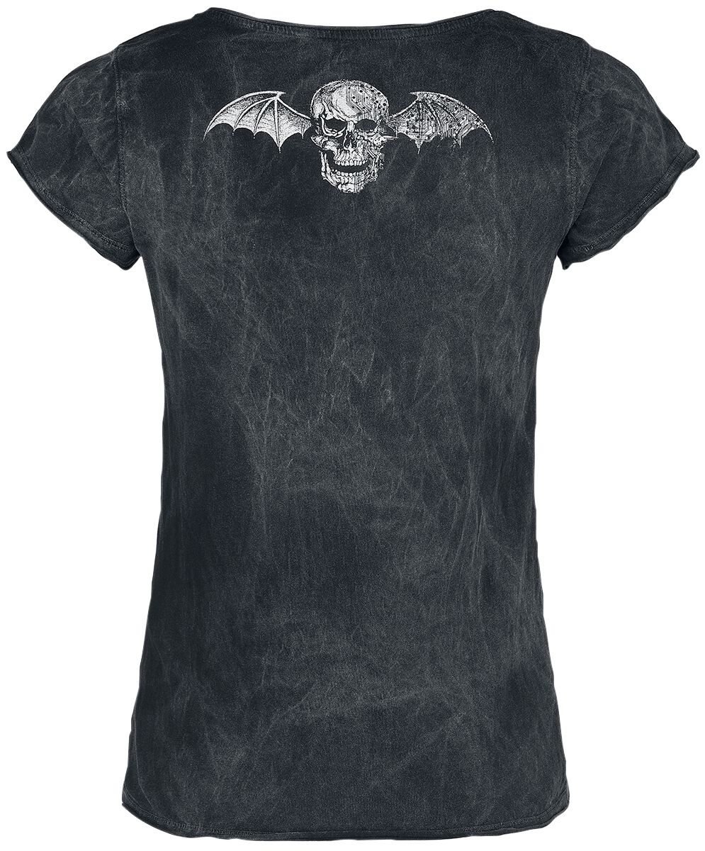 Deathbat | Avenged Sevenfold T-Shirt Manches courtes