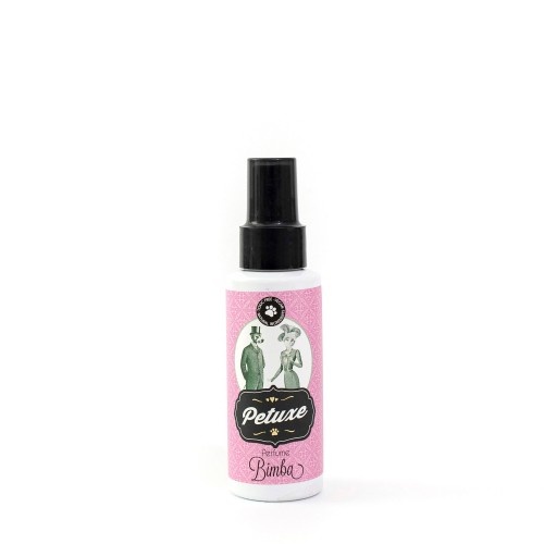 Petuxe Bimba, perfume sofisticado para animais de estimação.