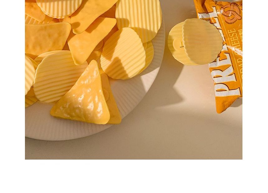 Miumi - Crisps Plastic Voedselzak Clip (verschillende ontwerpen)