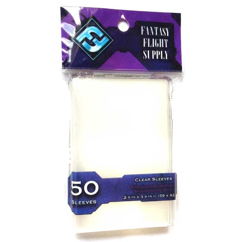 Sleeves FFG Violet