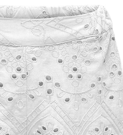Kids Only Shorts - KogCleo - Cloud Tänzer m. Lochmuster