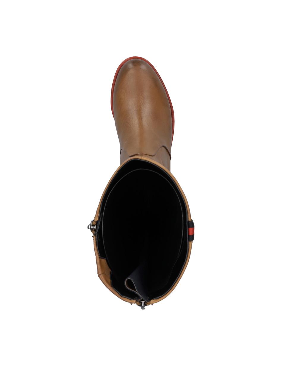 Stiefel Sena 2 37, cognac