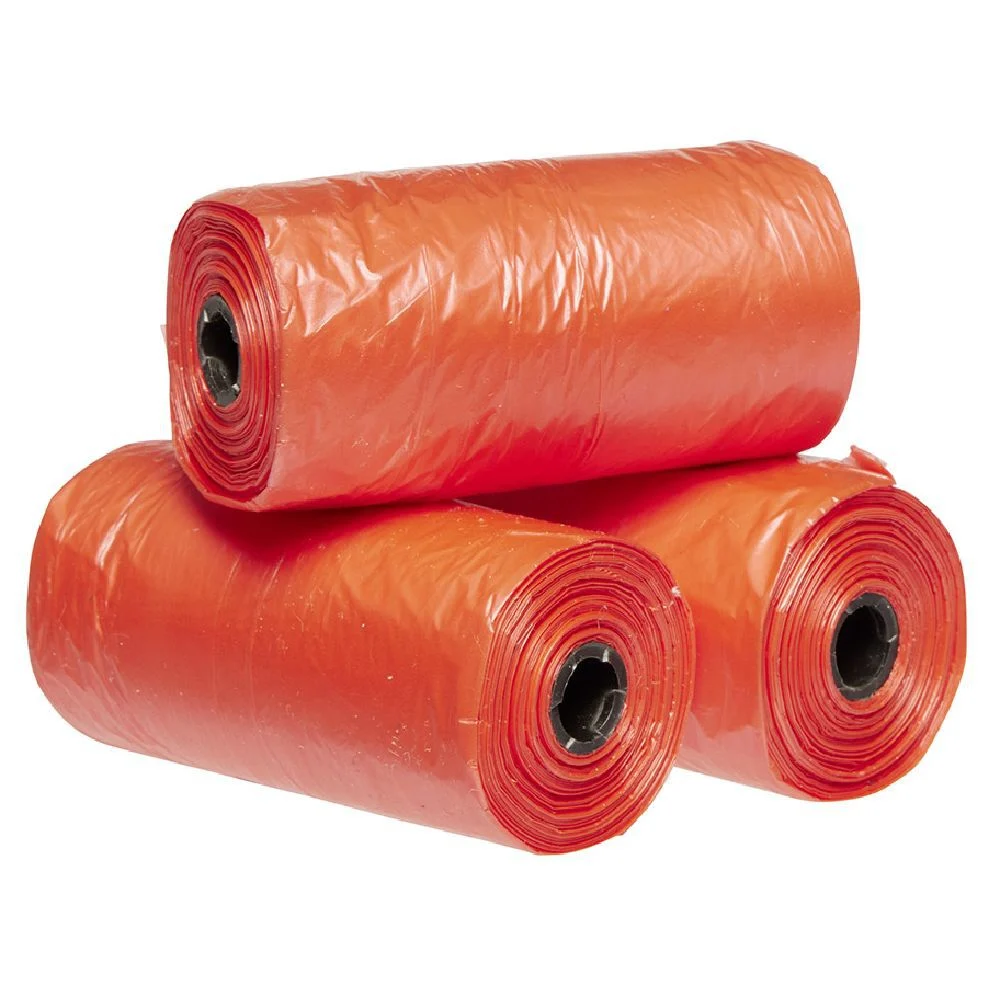 Recharge de sac propreté x3 rouleaux