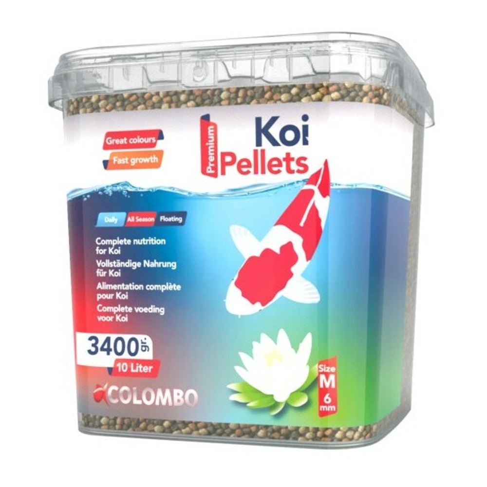 Colombo koi medium premium 10l 3,5kg