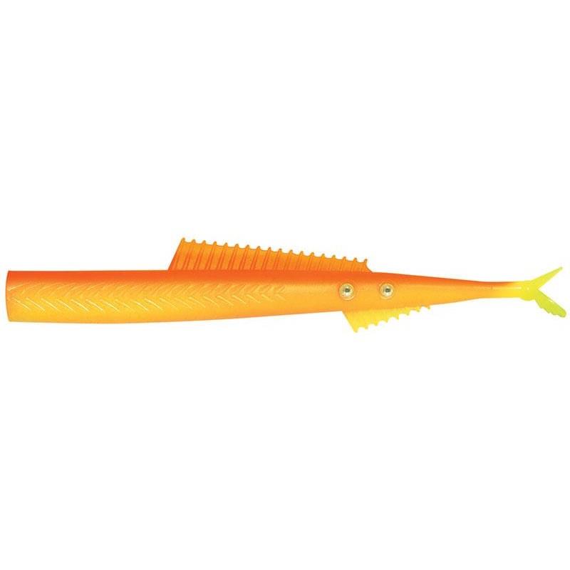 Leurre Souple Delalande Fire Eel - 18Cm
