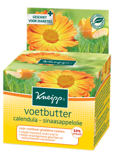 Kneipp Voetbutter Calendula 100ML