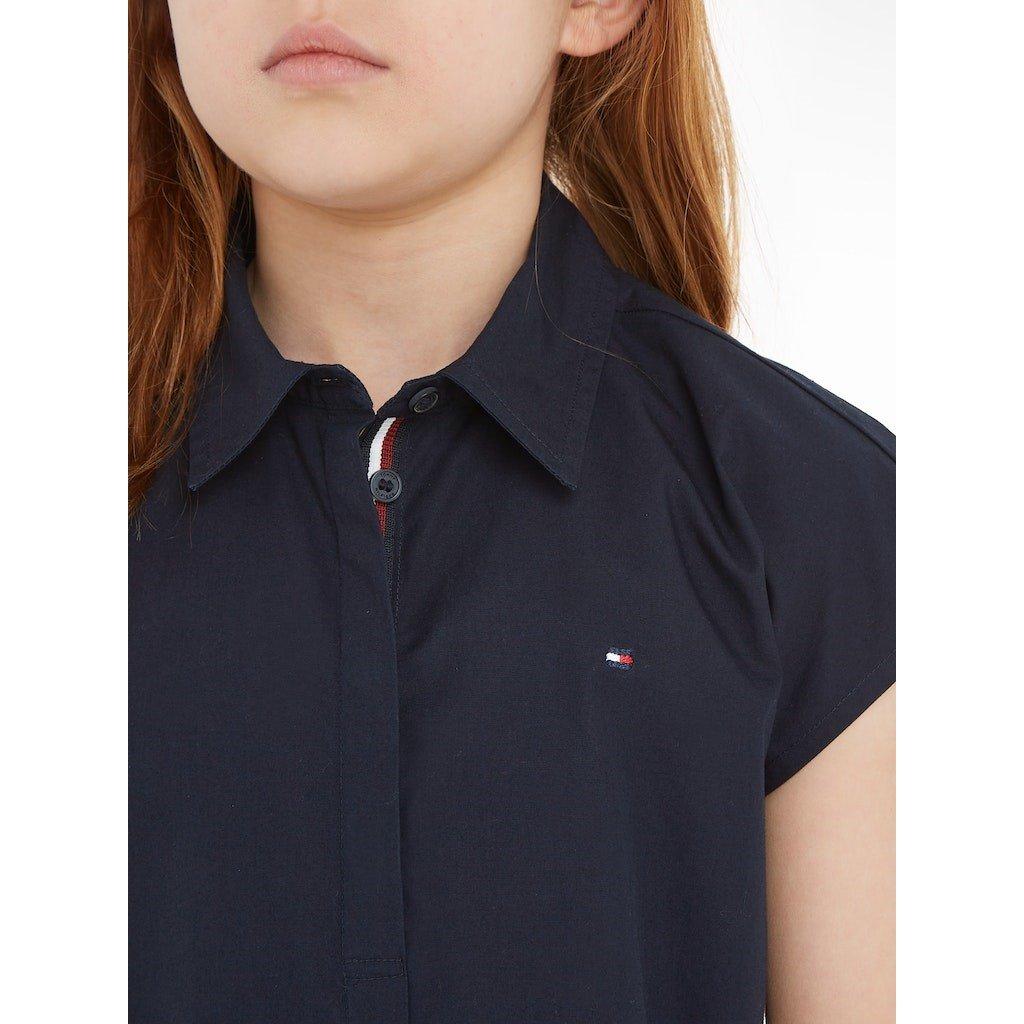Tommy Hilfiger Global Stripe Shirt Dress Juniors