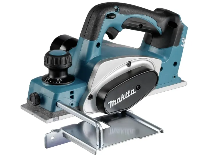 Makita DKP180Z - Høvl - ledningfri - intet batteri - 18 V