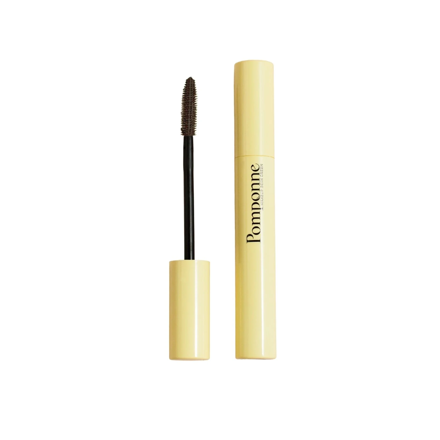 Mascara naturel booster de cils |- Marron brun