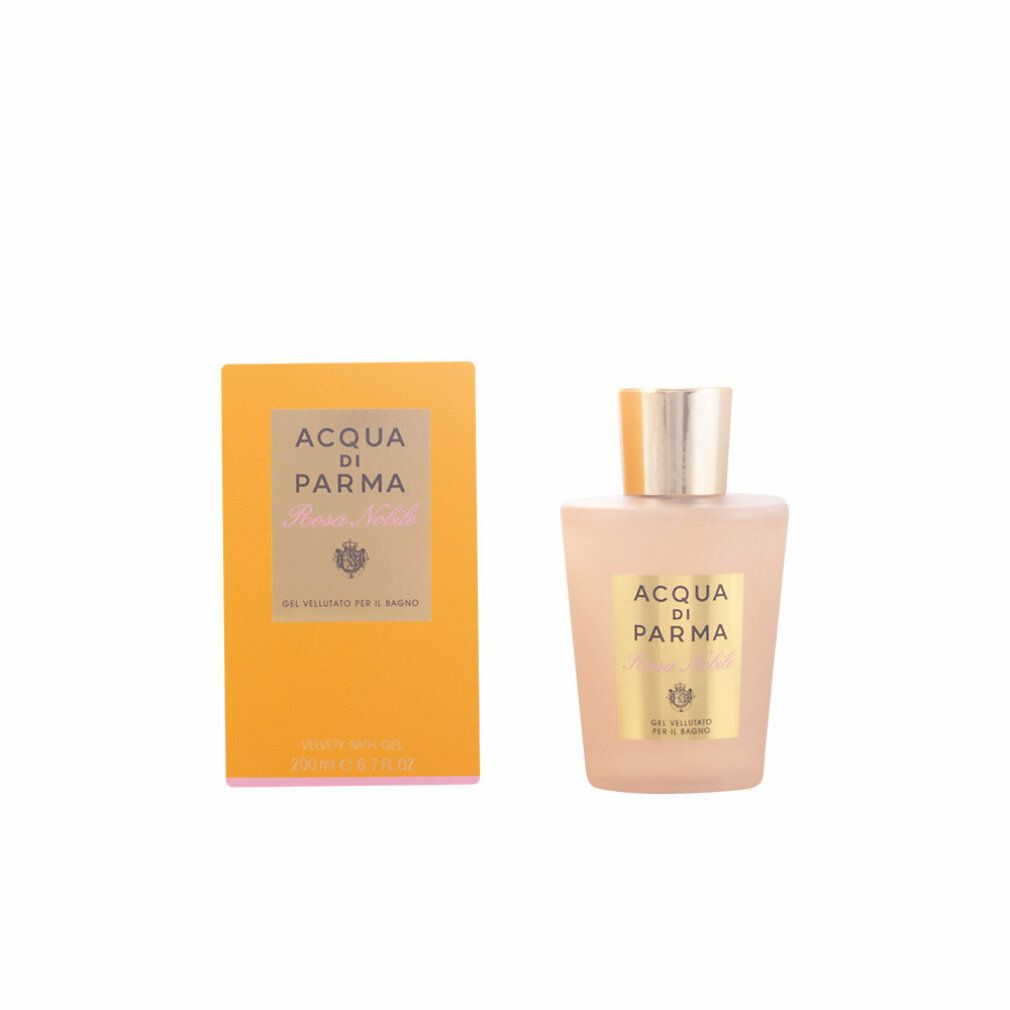 Acqua di Parma Rosa Nobile Bath Gel