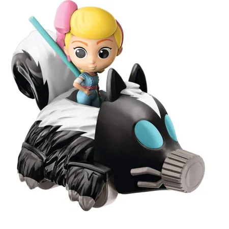 Mattel Toy Story 4 Minis Porzellinchen & Skunkmobile