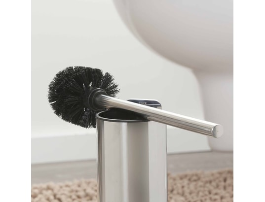 TIGER - Brosse et porte-brosse de toilette colar chromé 1314830346