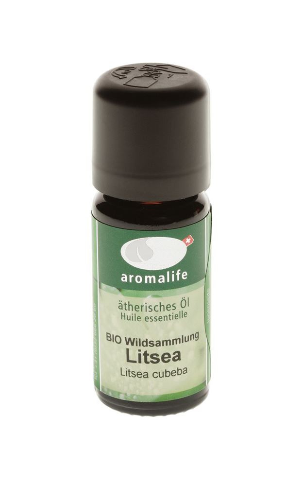Aromalife Litsea<br>10 ml, Ätherisches Öl, BIO
