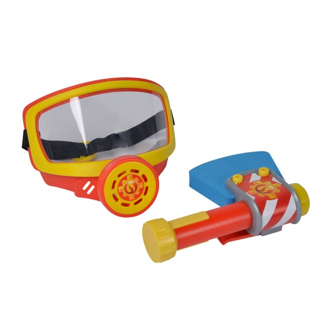 Feuerwehrmann Sam - Sauerstoffmaske