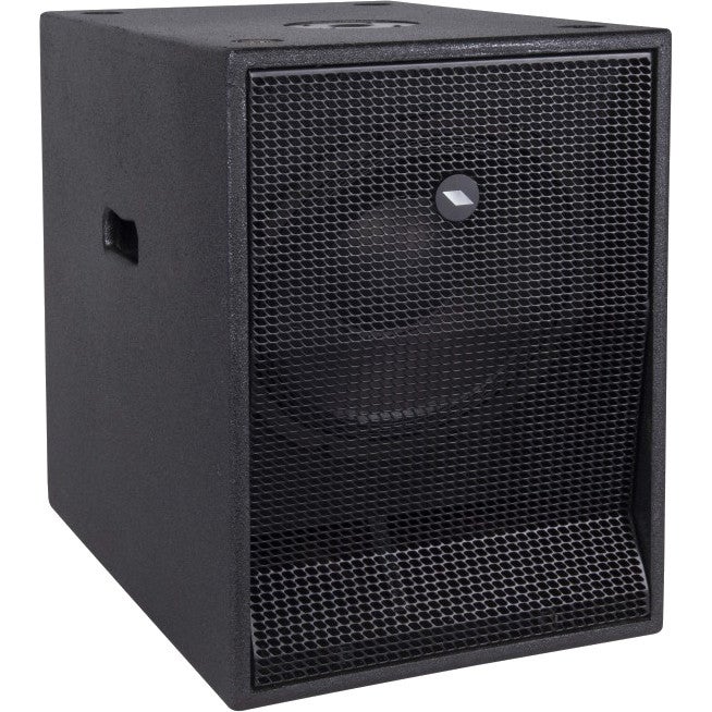 Proel S12A 12 inch actieve HBP subwoofer 1200W