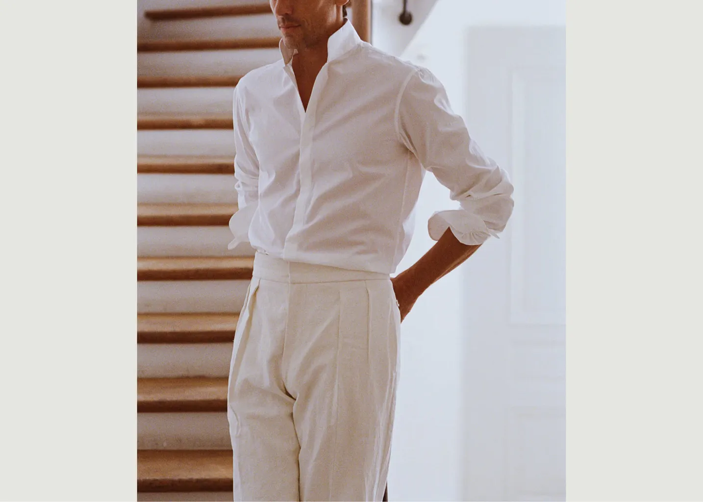 Chemise Apparat Bourrienne Paris X