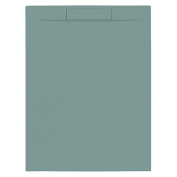 Allibert Douchebak Luna 120x90 cm Groen